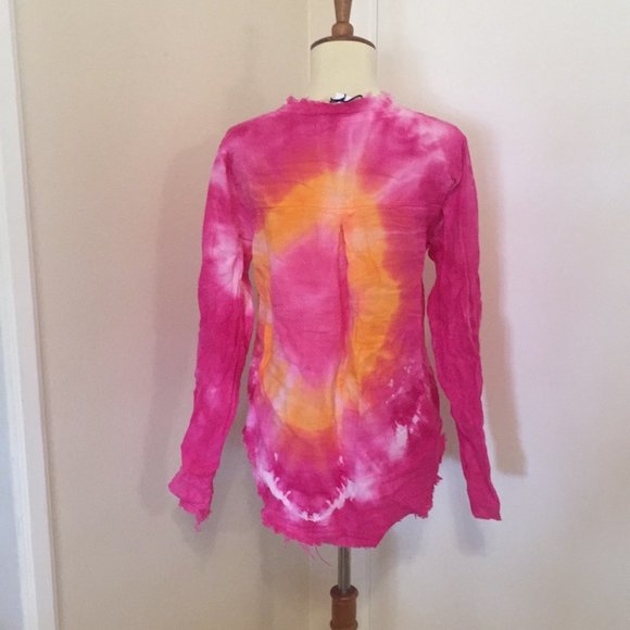 S LOVE TANJANE Longsleeve Top FF51 4009 - Picture 2 of 5